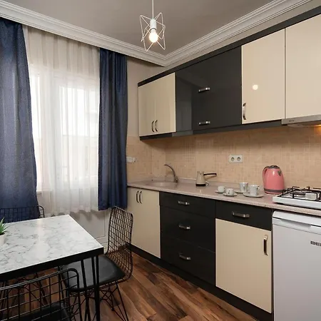 Apartamento Maria House Apart Antalya