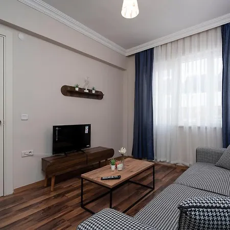 Apartamento Maria House Apart