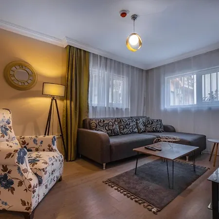 Maria House Apart Apartamento *