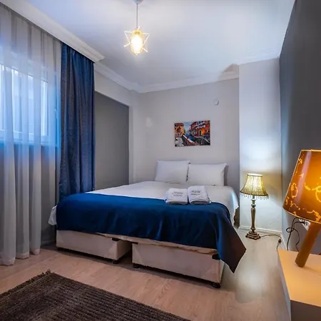 Maria House Apart Apartamento Antalya