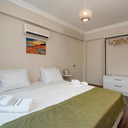 Maria House Apart Apartament Antalya